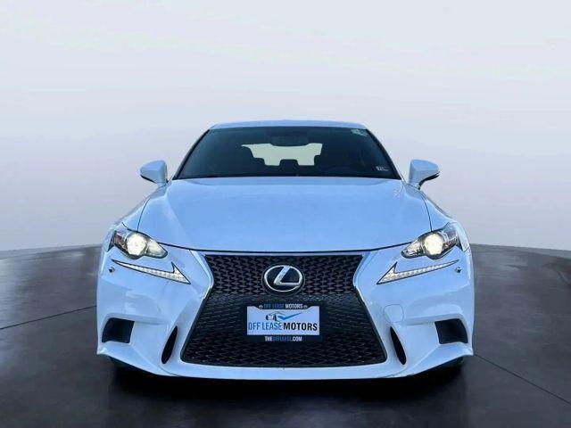 used 2014 Lexus IS 250 car, priced at $20,777