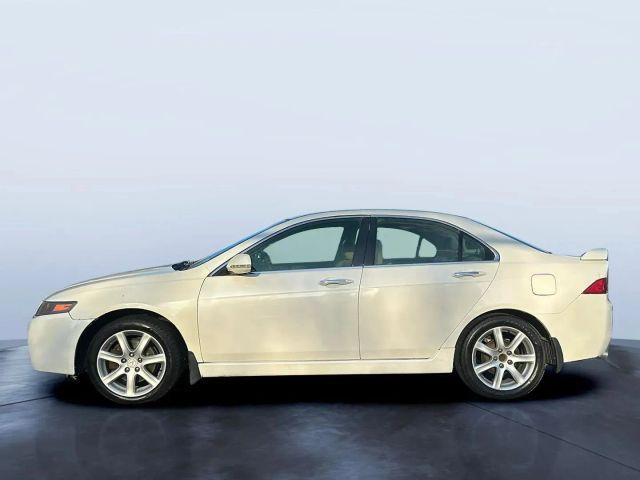 used 2005 Acura TSX car, priced at $3,777