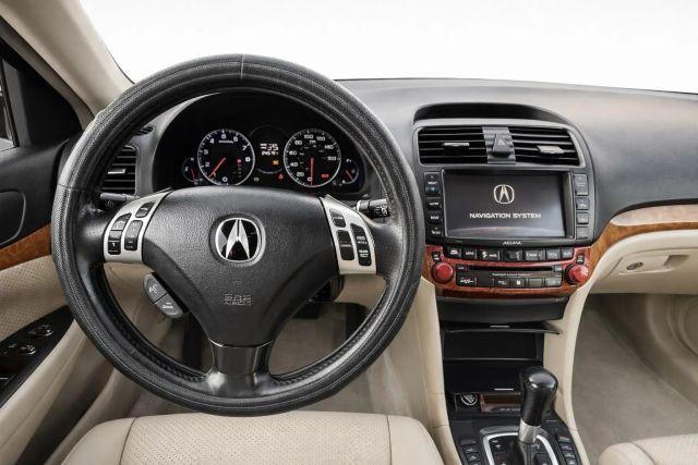 used 2005 Acura TSX car, priced at $3,777