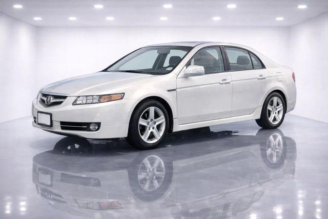 used 2005 Acura TSX car, priced at $3,777