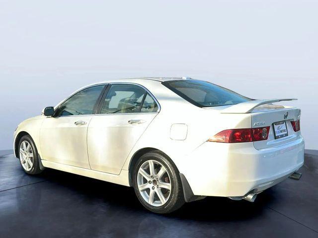 used 2005 Acura TSX car, priced at $3,777