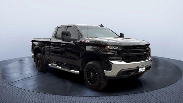 used 2019 Chevrolet Silverado 1500 car, priced at $28,777