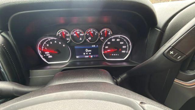 used 2019 Chevrolet Silverado 1500 car, priced at $28,777