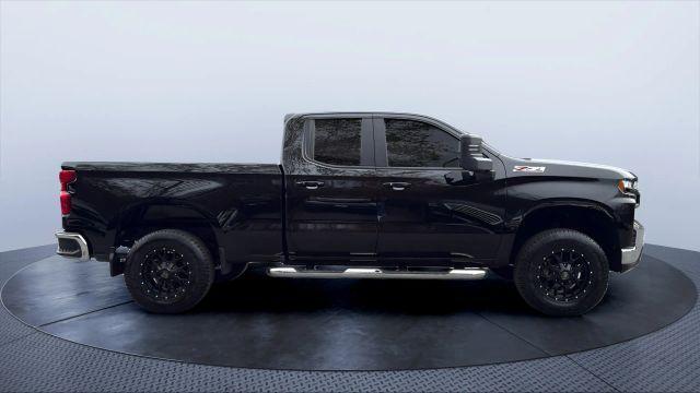 used 2019 Chevrolet Silverado 1500 car, priced at $28,777