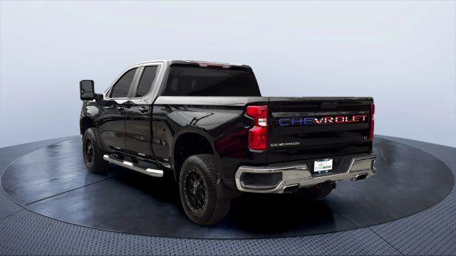 used 2019 Chevrolet Silverado 1500 car, priced at $28,777