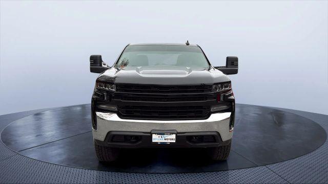used 2019 Chevrolet Silverado 1500 car, priced at $28,777