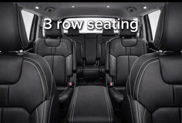 used 2022 Jeep Grand Cherokee L car, priced at $29,977