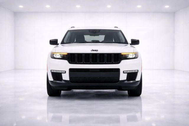 used 2022 Jeep Grand Cherokee L car, priced at $29,977