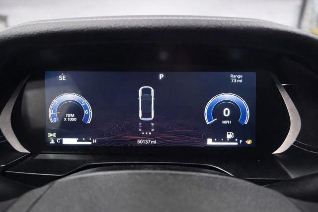 used 2022 Jeep Grand Cherokee L car, priced at $29,977