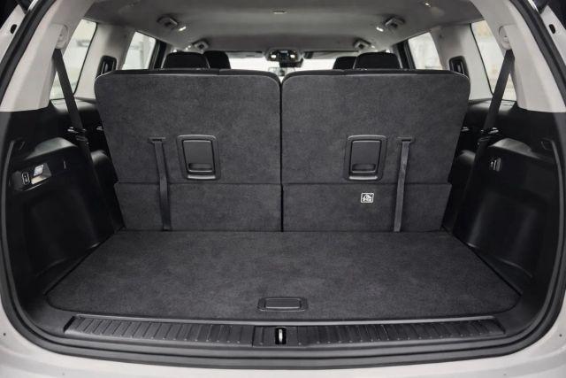 used 2022 Jeep Grand Cherokee L car, priced at $29,977