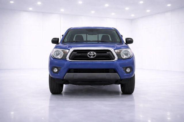 used 2014 Toyota Tacoma car, priced at $17,777