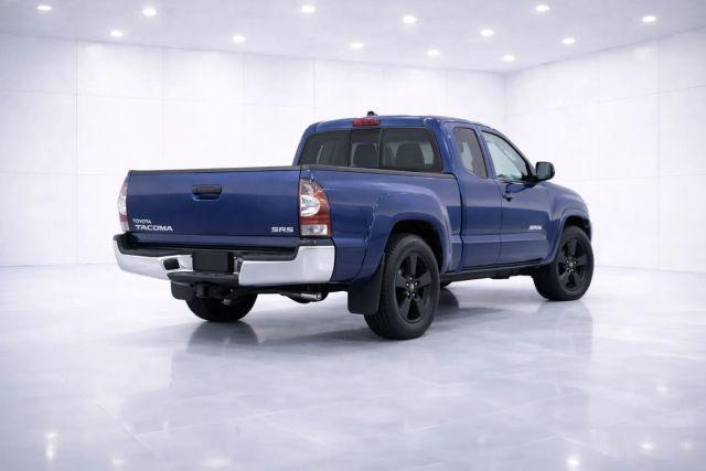 used 2014 Toyota Tacoma car, priced at $17,777