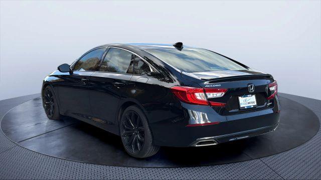 used 2019 Honda Accord car, priced at $21,977
