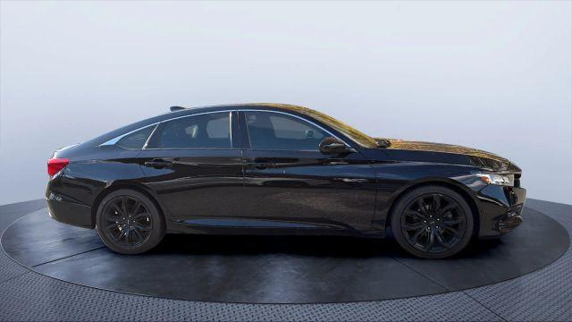used 2019 Honda Accord car, priced at $21,977