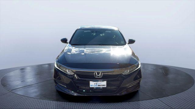 used 2019 Honda Accord car, priced at $21,977