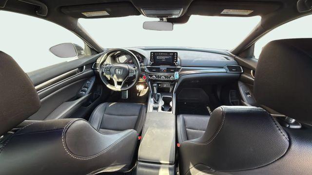 used 2019 Honda Accord car, priced at $21,977