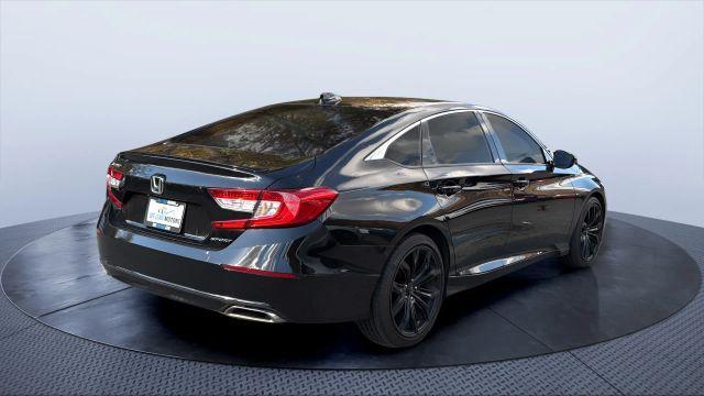 used 2019 Honda Accord car, priced at $21,977