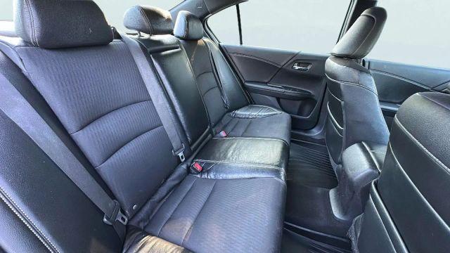 used 2017 Honda Accord car, priced at $14,977