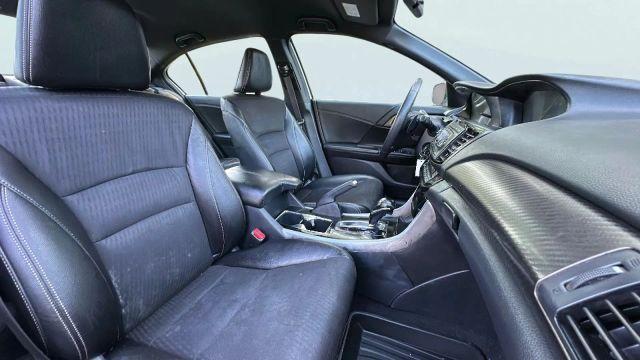 used 2017 Honda Accord car, priced at $14,977
