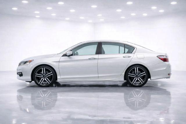 used 2017 Honda Accord car, priced at $14,977