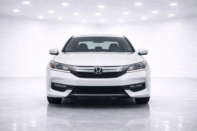 used 2017 Honda Accord car, priced at $14,977
