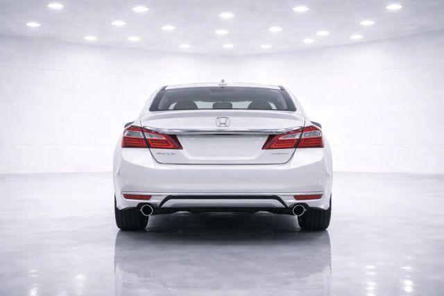 used 2017 Honda Accord car, priced at $14,977