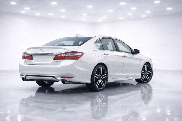 used 2017 Honda Accord car, priced at $14,977