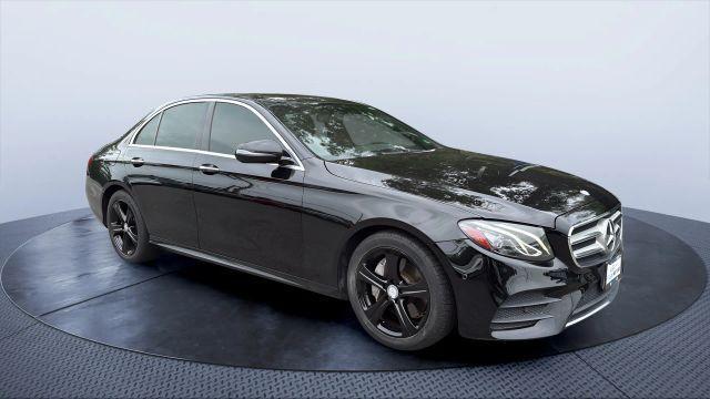 used 2017 Mercedes-Benz E-Class car, priced at $19,777