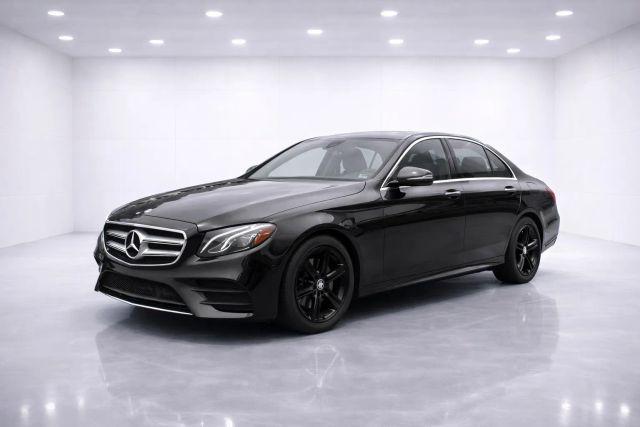 used 2017 Mercedes-Benz E-Class car, priced at $19,777