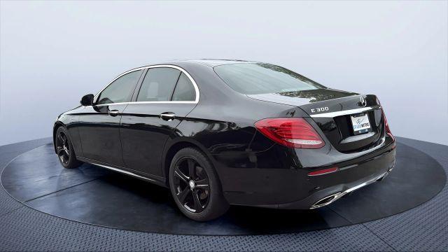 used 2017 Mercedes-Benz E-Class car, priced at $19,777