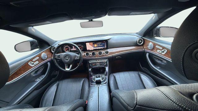 used 2017 Mercedes-Benz E-Class car, priced at $19,777