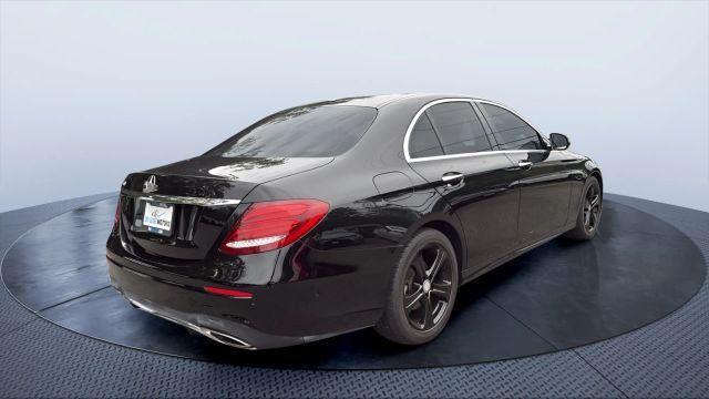 used 2017 Mercedes-Benz E-Class car, priced at $19,777