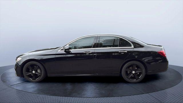 used 2017 Mercedes-Benz E-Class car, priced at $19,777