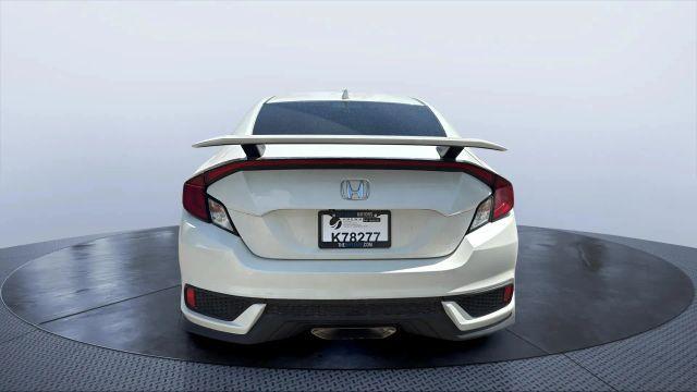 used 2019 Honda Civic Si car, priced at $23,777