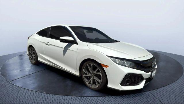 used 2019 Honda Civic Si car, priced at $23,777