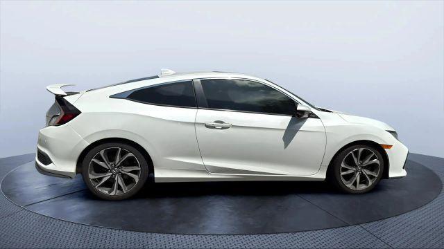used 2019 Honda Civic Si car, priced at $23,777