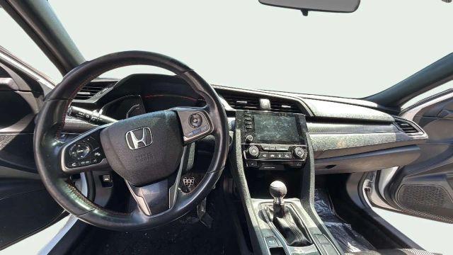 used 2019 Honda Civic Si car, priced at $23,777