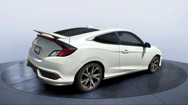 used 2019 Honda Civic Si car, priced at $23,777