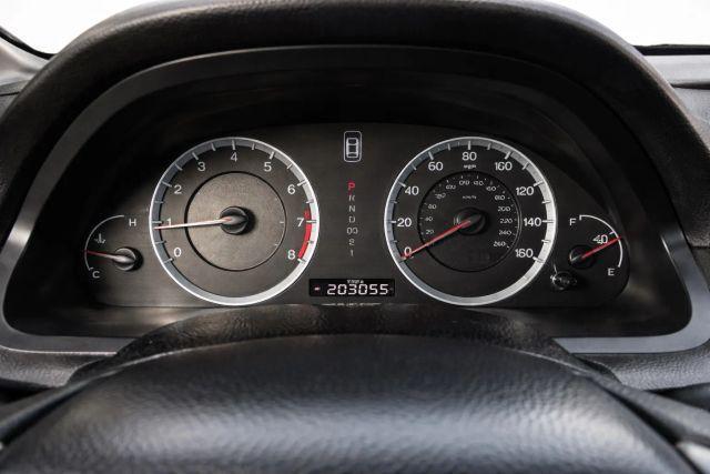 used 2009 Honda Accord car, priced at $5,977
