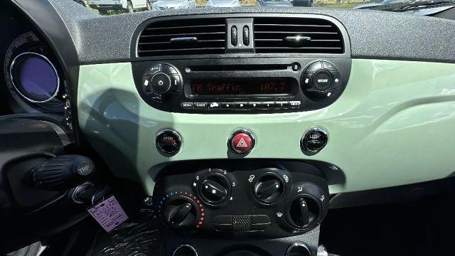 used 2015 FIAT 500 car, priced at $7,977