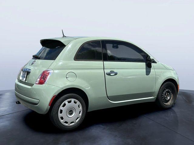 used 2015 FIAT 500 car, priced at $7,977