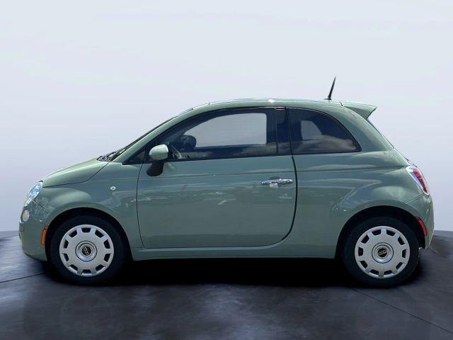 used 2015 FIAT 500 car, priced at $7,977