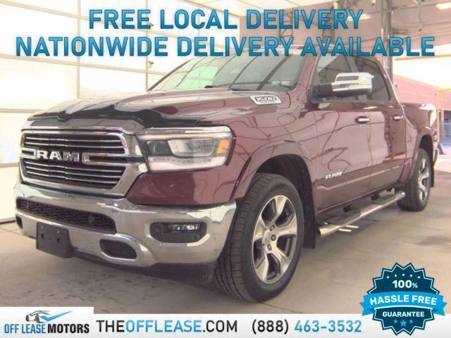 used 2019 Ram 1500 car, priced at $31,777
