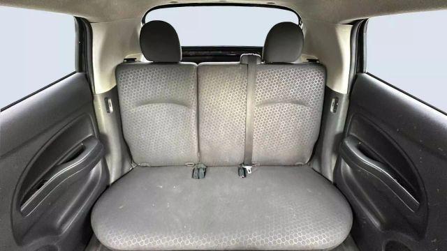used 2015 Mitsubishi Mirage car, priced at $3,777