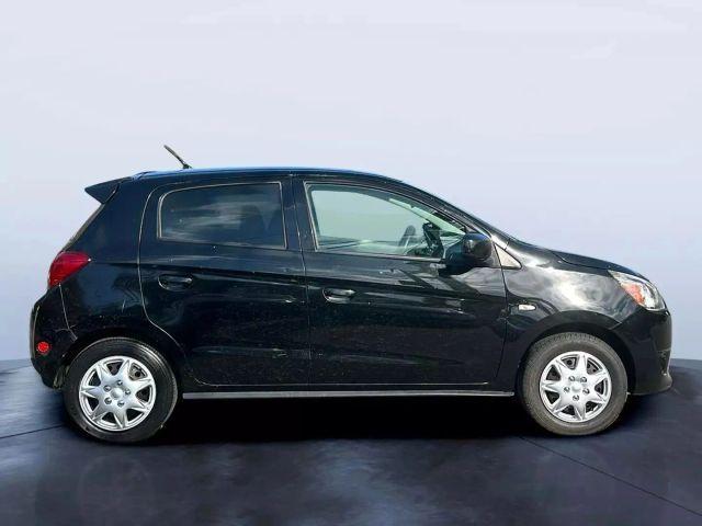 used 2015 Mitsubishi Mirage car, priced at $3,777