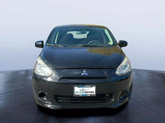used 2015 Mitsubishi Mirage car, priced at $3,777