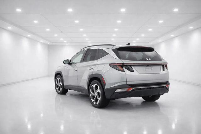 used 2023 Hyundai Tucson car, priced at $20,977