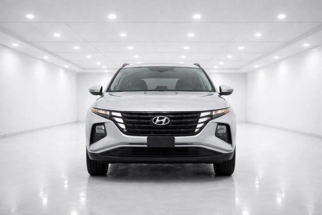 used 2023 Hyundai Tucson car, priced at $20,977
