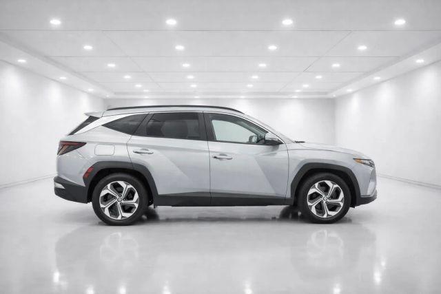 used 2023 Hyundai Tucson car, priced at $20,977