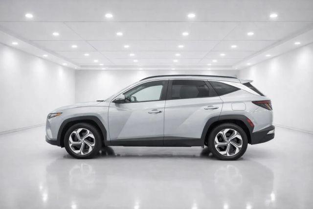 used 2023 Hyundai Tucson car, priced at $20,977